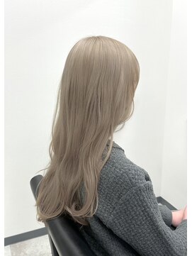 レブ 心斎橋(REV.) 髪質改善/イメチェン/レイヤーカット/似合わせカット/心斎橋