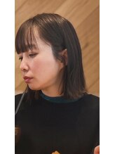 髪質改善 ソアリス 烏丸丸太町店(soiris) 安部 厚見
