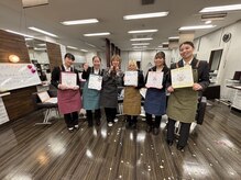 ミーツ 山内店(mits)の雰囲気（2025年5名の新入社員さんが仲間に加わりました。）