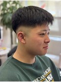 スキンフェード