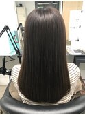 髪質改善/縮毛矯正/美髪/艶髪/髪質改善トリートメント/円山