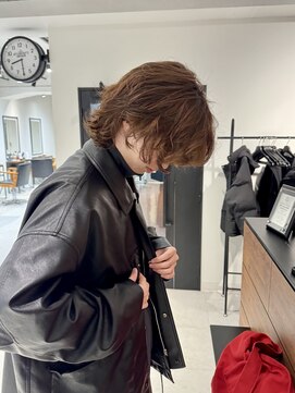 クヴェル バイ アーバン(KVELL by urban.) 【名古屋駅/メンズパーマ/メンズショート/マッシュ】