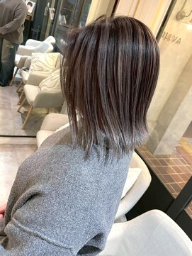 ナンバー ジェミカ 札幌(N° jemica) 外ハネボブ