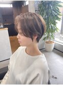 ハンサムショート担当者浜辺海斗