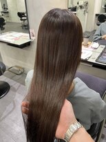 ベルタ バイ アルテフィーチェ(belta by artefice)&nbsp;髪質改善×ホリスティック縮毛矯正