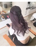 インナーカラー