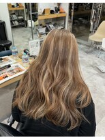 レディアル 大宮(REDEAL ope.)&nbsp;白髪手術/ 白髪ぼかしハイライト