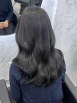 ドットモーダ 町田店(dot. mooda) 【艶カラー×顔周りカット】韓国/韓国ヘア/町田/町田駅/学割