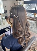 ハーフツイン