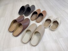 ラニハナ(LANIHANA)の雰囲気（靴をぬいで“私時間が始まる“）