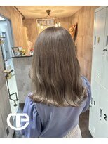 トゥーミー(to mee)&nbsp;ロイヤルミルクティーベージュ♪【新田】