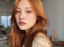 ラファンジュ ヘアー(Rohange hair)