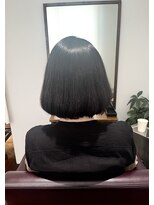 ネスト(NEST)&nbsp;ストデジ・ボブヘア