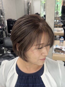 レディアル 大宮(REDEAL ope.) 白髪手術/ 白髪ぼかしハイライト