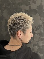 ヒロギンザ 難波店(HIRO GINZA)&nbsp;スパイキーショート