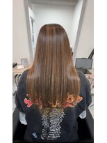 スリーク バイ ロイ 宇治店(sleek by roy) キレイな髪にしていく為の髪質改善トリートメント☆