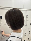 白髪ぼかし★ルーセントセピア