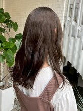 リカロヘアー(Ricaro hair) ナチュラルブラウン