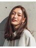 艶髪叶う♪合わせカット＋艶ケアカラー＋極上トリートメント（6STEP）