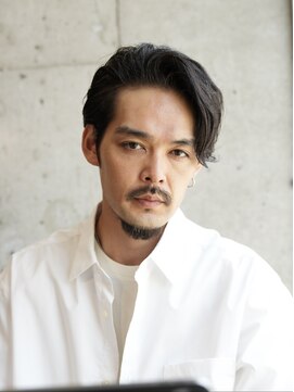 ドゥーエン 上本町店(DoEN) センターパート×パーマ