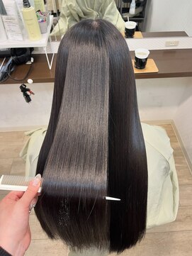 クララジャパン セタ(CLALA JAPAN Seta) 縮毛矯正