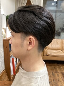 シルフィ(sylph) メンズカット 爽やか&清潔感のあるスタイル 50