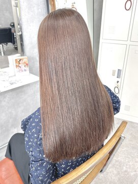 タル(taru) 髪質改善/髪質改善縮毛矯正/超高濃度水素【福岡/天神/大名】