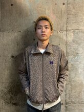 フェードアンドライン 富士店(FADE&LINE) 鈴木 基允