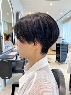 メゾンブラン 川西阪急店(Maison Blanc) スッキリ美シルエットショート