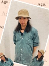 アグ ヘアー シエロ 長町店(Agu hair cielo) 佐藤 賢太郎