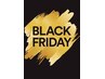 橋本限定　ブラックフライデー予約　11／20～11/30 カット￥3500