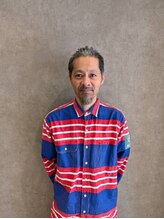 アグ ヘアー ビオラ 弘前駅前店(Agu hair viola) 葛西 直樹