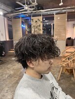 ニュー(new.)&nbsp;海外風パーマ