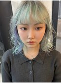 オリジンデザインカラー×ミントデザイン