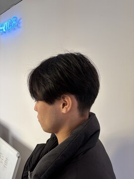 デバイス バイ フレイムス 越谷(DEVICE by Frames) センターパート