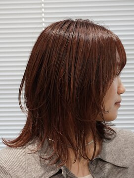 トリ 三宮店(TORi) レッドブラウン