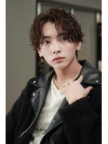 シーカー(SEEKER) 波巻きシャドウセンターパート