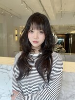 コードセブンス(Chord seventh)&nbsp;【HARUNA】ハッシュカット