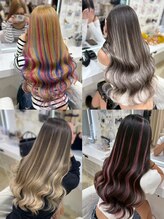 ヘイルジューシー(hail JUICY)