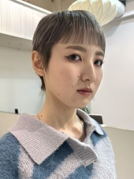 ランズサンズ 表参道(runsuns) 原宿/表参道/明治神宮前/ケアブリーチ/ダブルカラー/学割U24