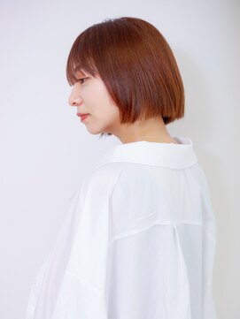 バサ 東大和店(BASSA) ◇艶髪ボブ◇