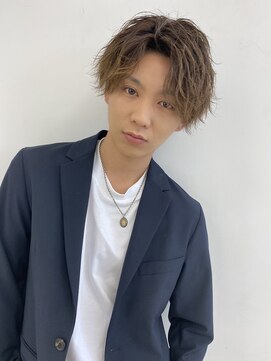 エンド 大阪梅田(&) ツイスパセンターパート