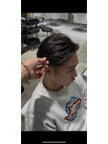 ミリ(milli Produce by ITAKURA)&nbsp;毛流れセンターパート