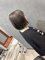 ヘアメイク アース 秋田仁井田店(HAIR & MAKE EARTH) ハイライト