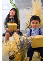 プールバイスタイル 藤沢(POOL by STYLE)&nbsp;誕生日撮影/ファミリーフォト/着付け/ヘアメイク/スタジオ