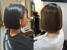 ヘアーコレクションアファンド Hair collection a fond