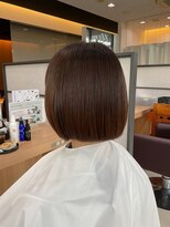 ヘアースタジオ ピース(Hair Studio PEACE)&nbsp;ボブスタイル