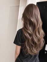 メゾン(Maison)&nbsp;透明感ミルクティーグレージュ