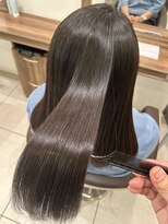 アッシュ 豊田店(Ash)&nbsp;髪質改善縮毛矯正