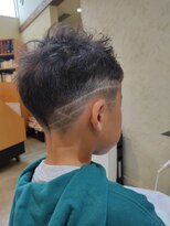 ヘアー アエル(hair AER)&nbsp;お子さまカット